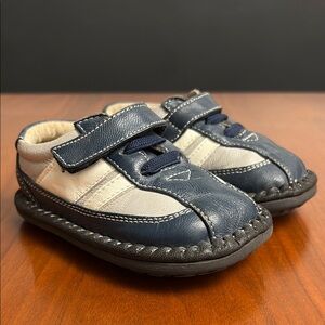 See Kai Run, Marcello, navy, size 5